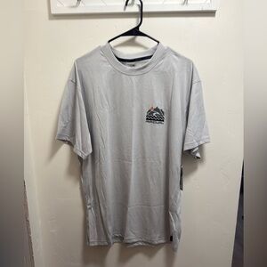 Rip Curl Gray Short Sleeve Tee